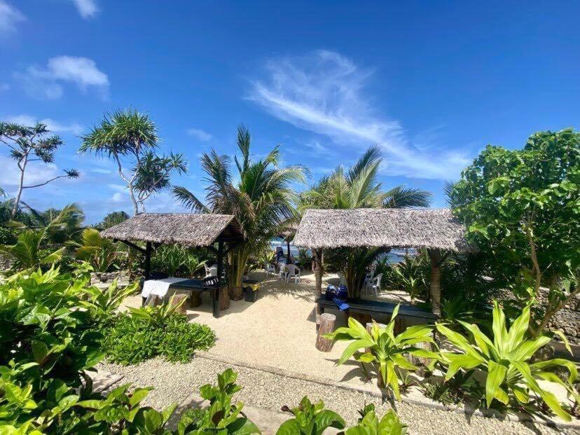 Bed and Breakfast Banana Bay Beach Club Eton Exteriér fotografie