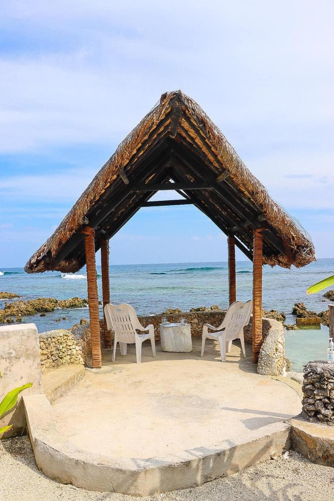 Bed and Breakfast Banana Bay Beach Club Eton Exteriér fotografie