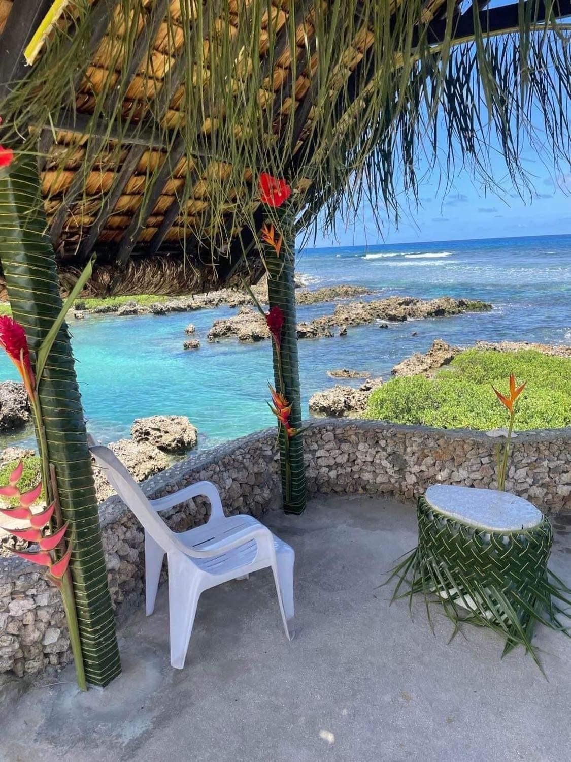 Bed and Breakfast Banana Bay Beach Club Eton Exteriér fotografie