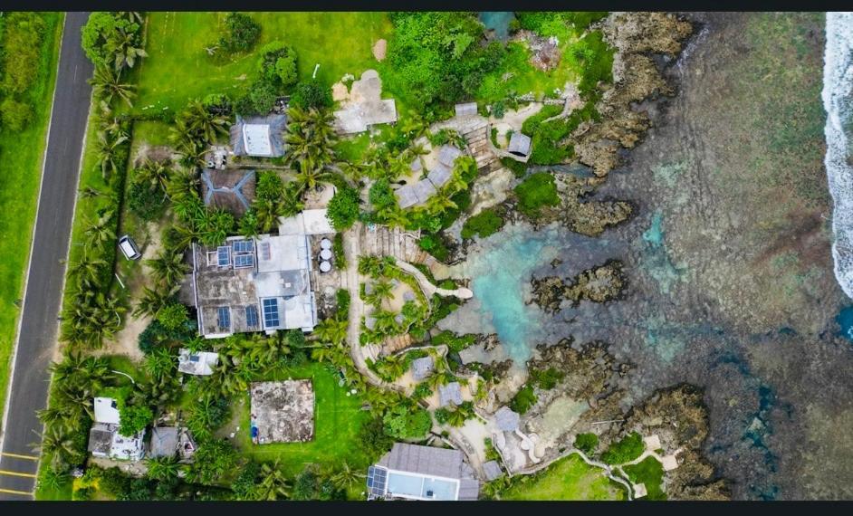 Bed and Breakfast Banana Bay Beach Club Eton Exteriér fotografie