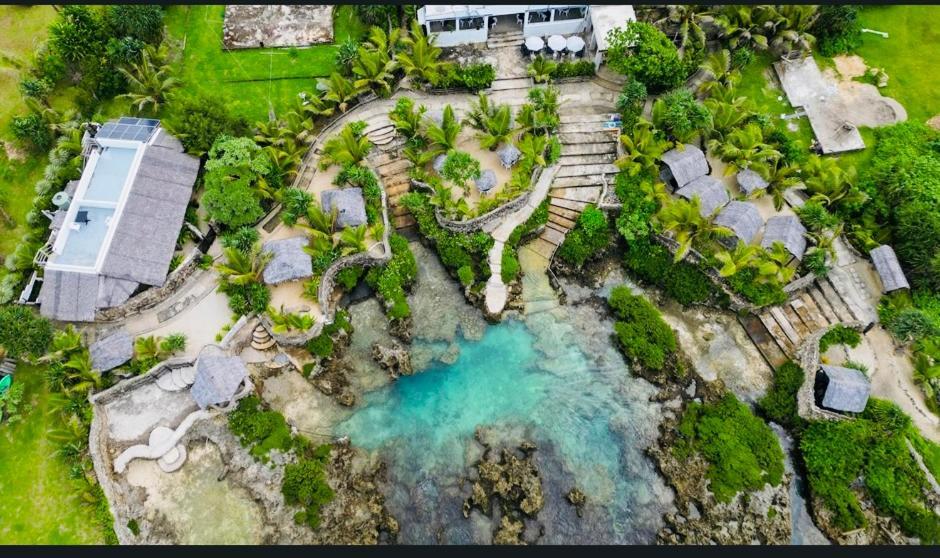 Bed and Breakfast Banana Bay Beach Club Eton Exteriér fotografie